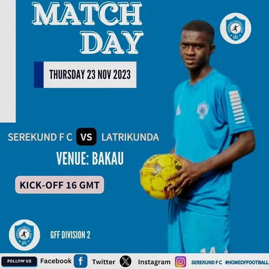 Serekunda Football Club